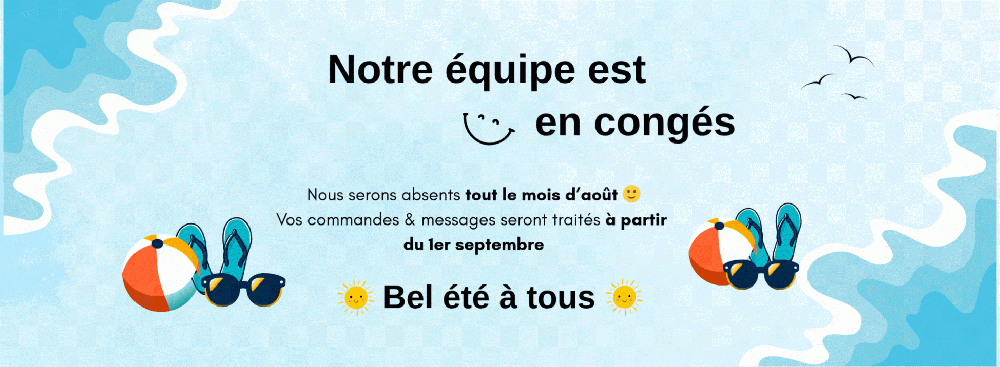 conges ete 2025